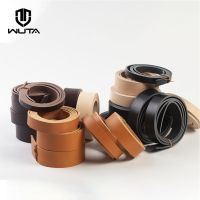 【YF】 Wuta Leather Belt Tira em branco Ferramentas de couro genuíno Couro bronzeado Veg Ombro e Artesanato Hand Making Tag 8 oz 10oz