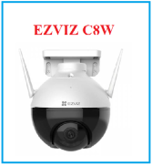 Camera IP Wifi quay quét EZVIZ C8W 4MP