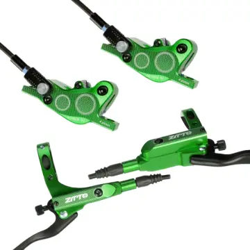 Zee discount brake set