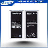 แบตเตอรี่?Samsung Galaxy S5 NEO G903F G903W รุ่น (EB-BG903BBE) แบตแท้ 2800mAh/ มีการรับประกัน