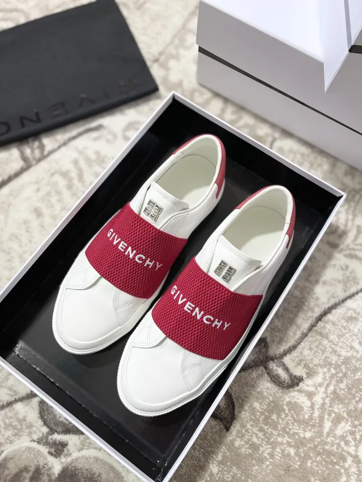 Giày Givenchy Low Sneaker - Centimet.vn