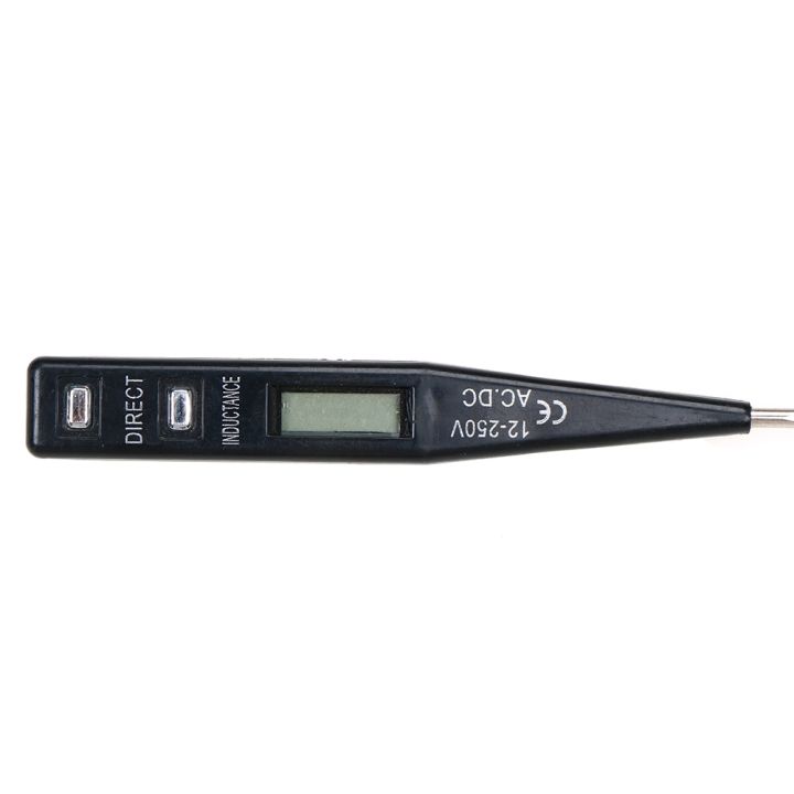 limited-stock-ดินสอทดสอบเครื่องยนต์-dc-ปากกา12-240v-ดิจิตอลทดสอบเซ็นเซอร์หลายตัว1ชิ้น-lcd-จอแสดงแรงดันไฟฟ้าไฟฟ้าแบบมัลติฟังก์ชั่นการวัดและปรับระดับ