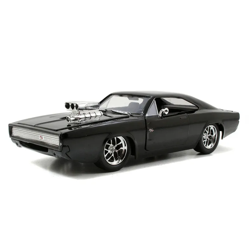 Jada Diecast 1:24 Car Fast and Furious High Simulation Metal Alloy Toy  Model Cars Toy