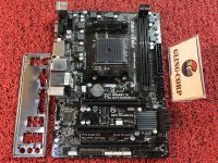 FM2+ BOARD GIGABYTE RAM 2 SLOT - หลายรุ่น / F2A88XM / -HD3 /