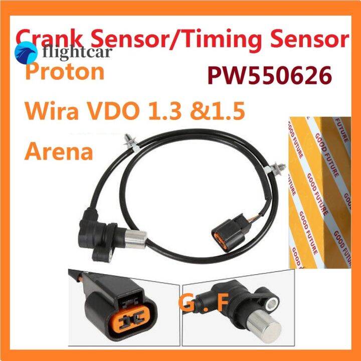 （FT）BRAND NEW Proton Wira Arena Satria VDO Crankshaft Position Crank