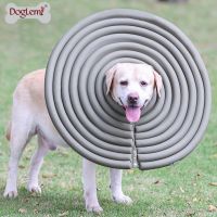 [COD] Elizabeth Collar Dog Soft Neck Anti-Lick Anti-Bite Protection Cover Cotton