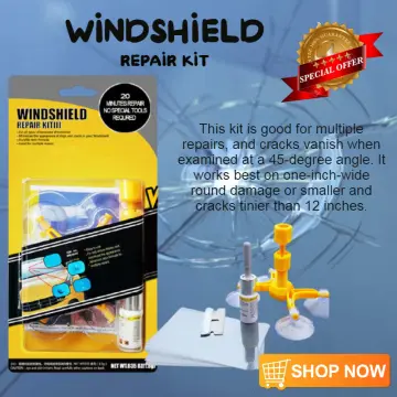 Shop Auto Glass Window Polishing Kit with great discounts and