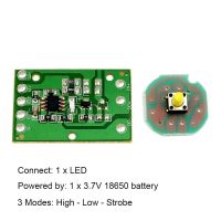 NL1835 + อุปกรณ์ชาร์จไฟได้18650 Li-Ion 3500MAh ไฟติดเพดานและส่วนประกอบ