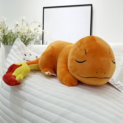 ✱ AEOZAD Original Charmander 35cm Soft Stuffed Japão Anime Para Crianças