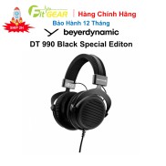 Tai Nghe Chụp Tai Beyerdynamic DT 990 Black Special Edition