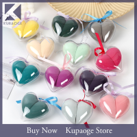 [Kupaoge] 2ชิ้น เซ็ตแต่งหน้าฟองน้ำ Beauty Tools Beauty EGG set อุปกรณ์เสริมความงาม