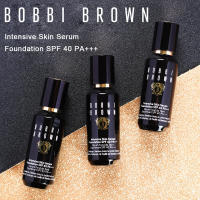 ?SALE? BOBBI BROWN INTENSIVE SERUM FOUNDATION SPF 40 PA++++ 30ml บ็อบบี้ บราวน์  รองพื้น ครีมรองพื้น ครีม รองพื้นกันน้ำ เครื่องสำอางค์ สกินแคร์