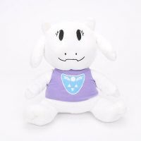 Undertale Plush Doll Sans Sunflower Chara Asriel Lancer Stuffed Toy Kid Gifts