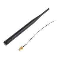 RP-SMA Male 868 MHz 5dBi Wireless Antenna Router Antenna 15cm RP SMA Female to IPX 1.13 Cable G08 Great Value April 4