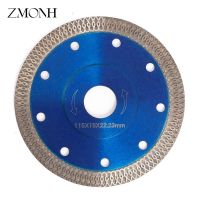 [HOT CHKXIWJHLOSJ 552] Turbo Diamond Saw Blade เครื่องบดมุมใบเลื่อยเพชรหินแกรนิตหินอ่อนแผ่นตัด Porcelain กระเบื้องเซรามิคใบมีด Renovator เครื่องมือ