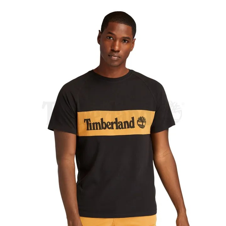 t shirt timberland