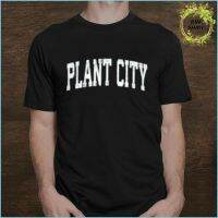 [S-5XL]เสื้อยืด พิมพ์ลาย Plant City Florida Fl Athletic Sports สําหรับผู้ชาย  RDNH