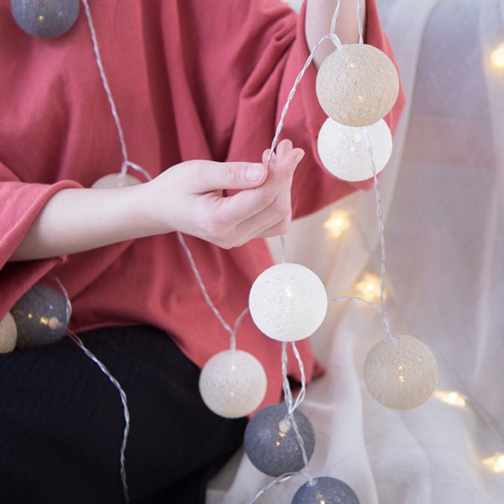 garland-cotton-balls-string-lights-battery-dia-6cm-10-cotton-ball-light-chain-fairy-led-holiday-lights-birthday-party-gifts