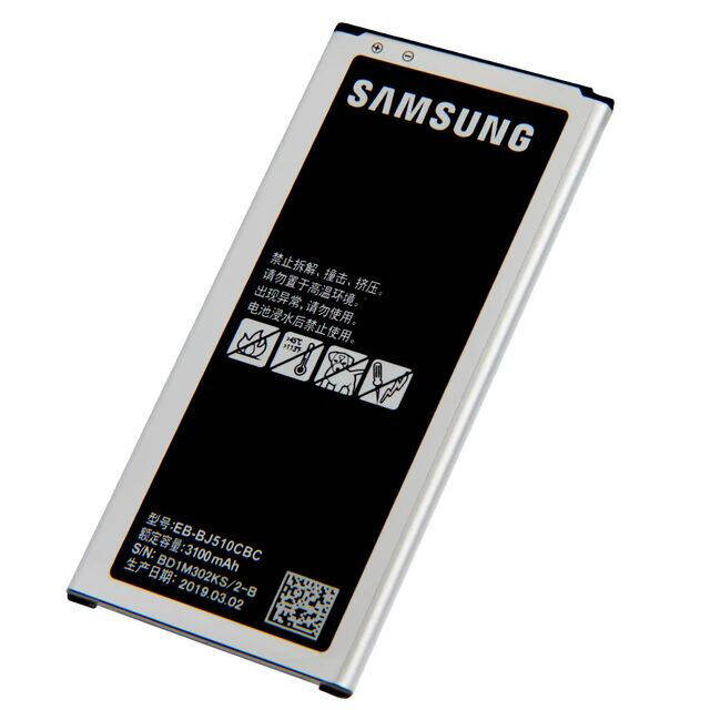 แบตเตอรี่-แท้-samsung-galaxy-j5-2016-j510-j5109-j5108-battery-แบต-eb-bj510cbe-eb-bj510cbc-3100mah-มีประกัน-3-เดือน