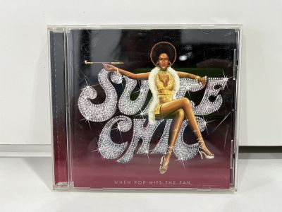 1 CD MUSIC ซีดีเพลงสากล  SUITECHIC WHEN POP HITS THE FAN    (A3G12)