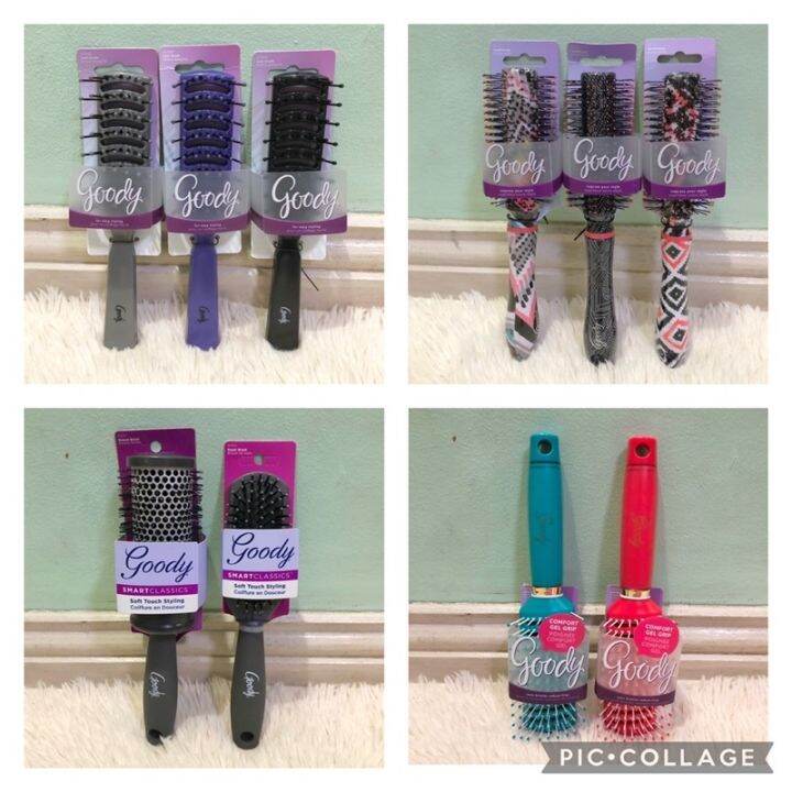 [Authentic] Goody Brush and Roller Brushes Lazada PH