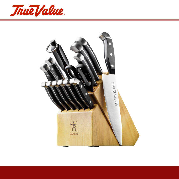 Zwilling Henckels Premium Quality 15Piece Knife Set Lazada PH