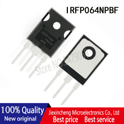 10PCS IRFP064NPBF IRFP064 TO-247 55V 110A MOSFET ใหม่ Original