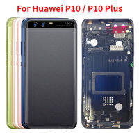 ต้นฉบับสำหรับหัวเว่ย P10กลับกรณีประตูด้านหลังหมู่บ้าน Cover สำหรับหัวเว่ย P10บวกปกหลังด้วยปุ่มด้านข้าง