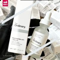 ? ส่งไว ?    The Ordinary Niacinamide 10% + Zinc 1.0% 30ml. ( EXP. 2024 )   ดิออดินารี่ ซีรั่มเข้มข้น ลดความมัน กระชับรูขุมขน