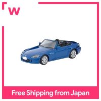 Tomica Limited เหล้าองุ่นนีโอ1/64 LV-N280a ฮอนด้า S2002006ผลิตภัณฑ์สำเร็จสีน้ำเงิน