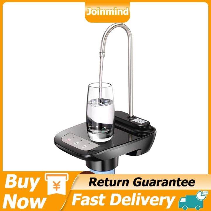 Rechargeable Electric Water Dispenser Pump YH001 Multifunctional