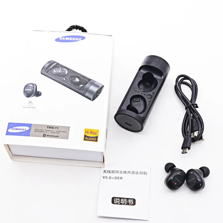 samsung-tws-11-wireless-bluetooth-headsets-earphones-gaming-headset-stereo-sport-headphones-with-mic-for-all-smart-phone
