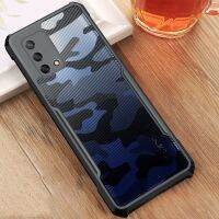 [LWF ร้อน] ❉◆ [พร้อมสต็อก] Camouflage ปลอก OPPO A74 A94 A95 4G F19 F9 Pro F19S A54 2021 A9 A5 2020 A7 A5S A12 A11K A12E A3S กรณี Hard Shockproof Slim Anti-Fall โทรศัพท์ฝาปิด