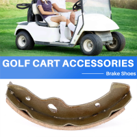 Golf Cart Accessories Replacement Brake Shoes for Golf Cart 27943G01 70795G01 27943-G01 70794-G01