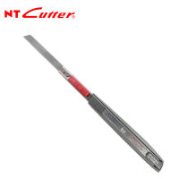 NT Cutter มีดยูทิลิตี้ SA-400GRP Extended Type 9Mm Cutter Quick-Return Craft Art For Deep Cutting Craft Tools