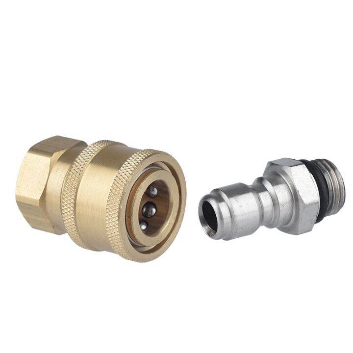 high-pressure-washer-brass-connector-washing-adapter-1-4-female-quick-connection-with-m14x1-5-thread