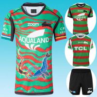 2021 SOUTH SYDNEY RABBITOHS HOME / AWAY / INDIGNEOUS MENS RUGBY JERSEY Size: S-5XL （Print Custom Name Number）