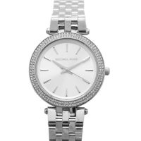 Michael Kors Mk3429 - MK3190 ขนาด 33 - 38mm MK Womens Mini Darci Stainless Steel Bracelet Watch