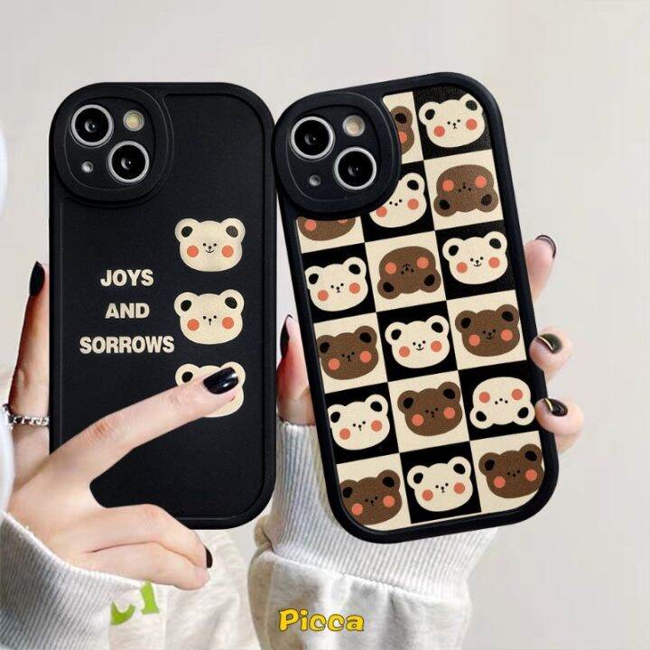 เคสโทรศัพท์มือถือ-ลายการ์ตูนหมีน่ารัก-สําหรับ-vivo-y16-y36-y02t-y02-y15s-v23-y20i-y35-y12-y21-v25-v25e-y22-y21s-y33s-y21t-y15-y91-y91c-y33t-y01-y12i-y11-y20-y15a-y31-y1s-y51-y17-y30-y21a