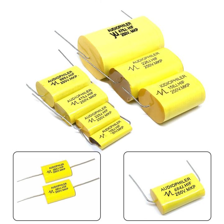 ตัวเก็บประจุแบบเครื่องทดสอบการนำไฟฟ้าสำหรับระบบเสียง0-68uf-250v