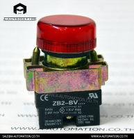 PILOT LAMP 12V,สีแดงใส