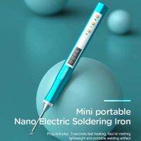 ❡┋▬ Youyue E210 Portable Nano Electric Soldering Iron Portable Mini Soldering Pen - Electric Soldering Irons - Aliexpress