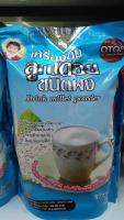 Drink millet powder ลูกเดือยชนิดผง น้ำหนัก 352 กรัม ( 22 กรัม x 16 ซอง )