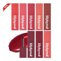 LILYBYRED ROMANTIC LIAR MOUSSE TINT (ลิลลี่บายเรด)