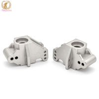 Aluminum Alloy Rear Upright Rear Hub Carrier Spare Parts Compatible For 1/8 Team Corally RC Car Metal OP Upgrade Parts