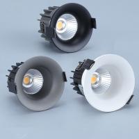 【⊕Good quality⊕】 si39629592258115 ไฟ Led Ac110-220v ไฟดาวน์ไลท์แอลอีดีแบบซังข้าวโพดหรี่แสงได้7W 9W 12W 15W โคมไฟติดเพดาน Led ไฟสปอตไลท์ติดเพดานมี3สีแบบแสงสว่างจ้าเป็นพิเศษ