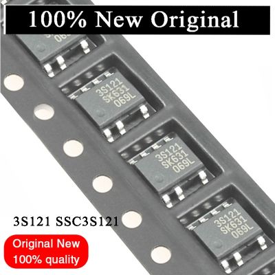 ✾✚✤ 5PCS 100 New original ic chip 3S121 SSC3S121 sop-7 Chipset in stock