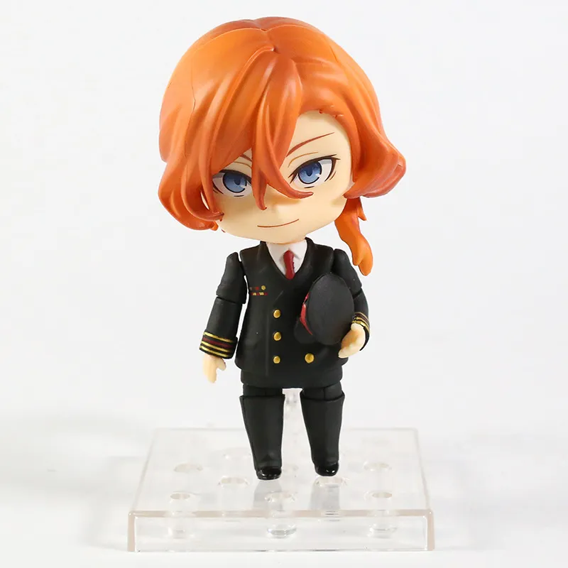 Nendoroid - 1191 - Bungo Stray Dogs - Ryunosuke Akutagawa (Reissue