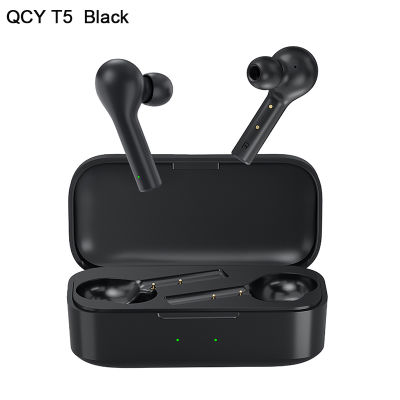 Original QCY T1CT5T7T8T10T11T12T13T2CT5Pro Bluetooth Earphone Wireless TWS Headphone HIFI Stereo Headset