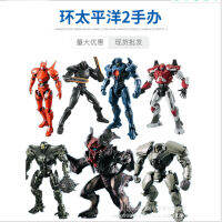 Pacific Rim 2 Thunder Revenge Wanderer Mecha รุ่นทำมือมอนสเตอร์ของเล่นตุ๊กตาเคลื่อนย้ายได้